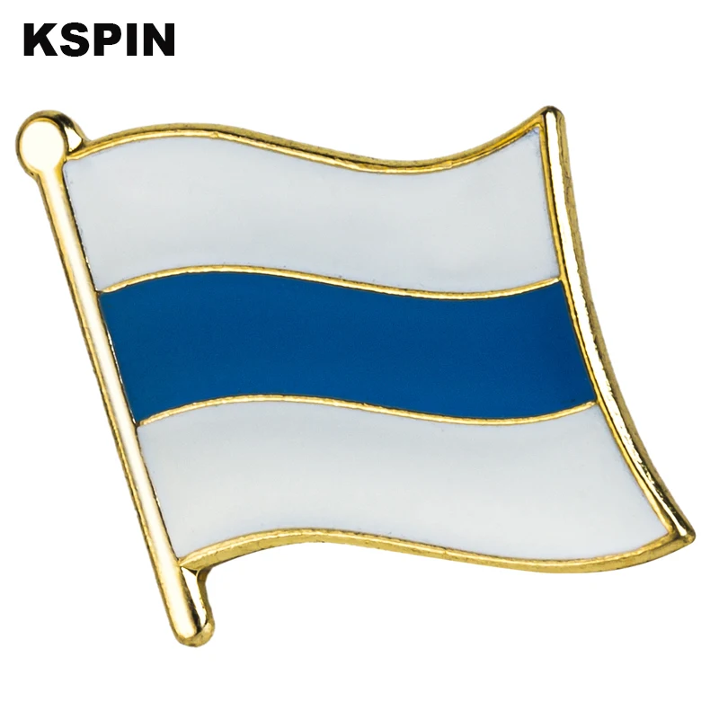 Значок с российским белым, синим и белым флагом, значок с национальным флагом, значок на лацкан, Международные дорожные знаки