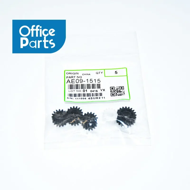 50 комплектов AE 091515 AE09-1515 Шестерня разработчика для Ricoh Aficio 1013 1515 MP301 MP161 MP162 MP171 MP201