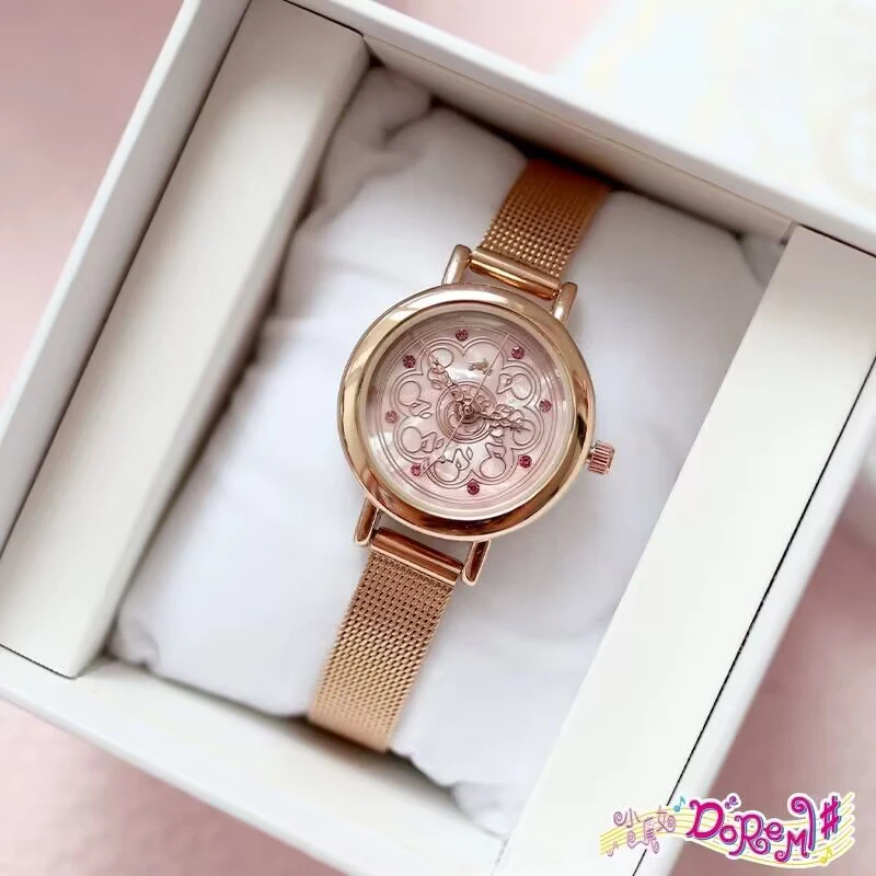

Kawaii Ojamajo doremi наручные часы браслет из нержавеющей стали