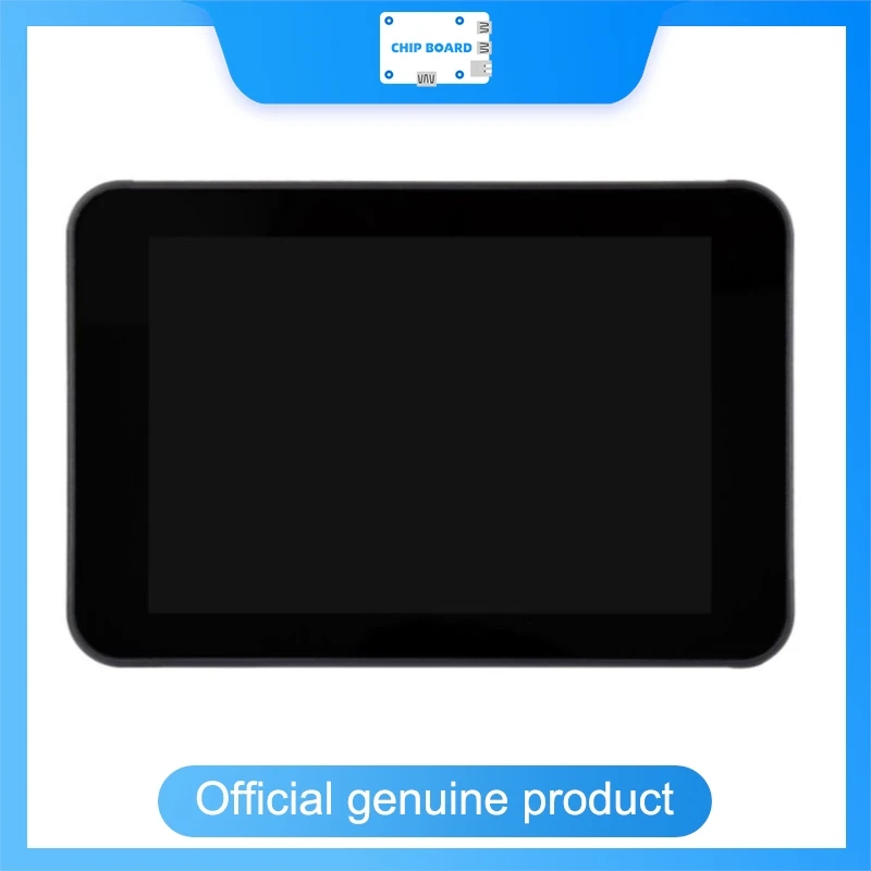 Фото Плата разработчика Waveshare ESP32-P4-WIFI6 с 3,5-дюймовым дисплеем 320x480, камерой OV5647 5 Мп, микрофоном, динамиком, модулями WiFi6 и BLE5 №1