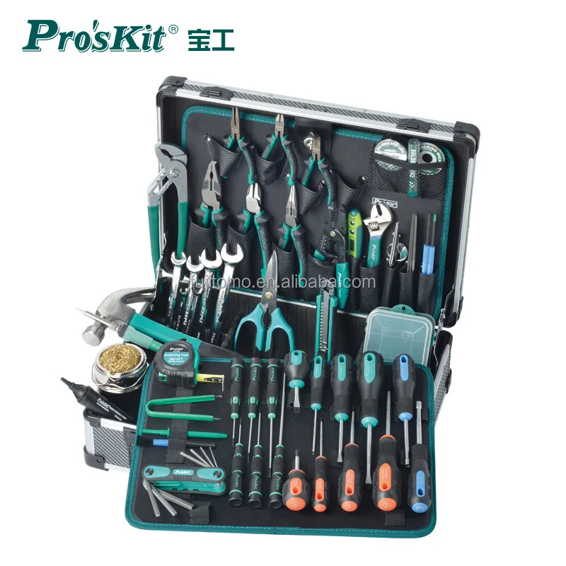 proskit PK-1700NH PK-4013 PK-2629 PK-2633 Proskit FTTH оптовый набор инструментов box