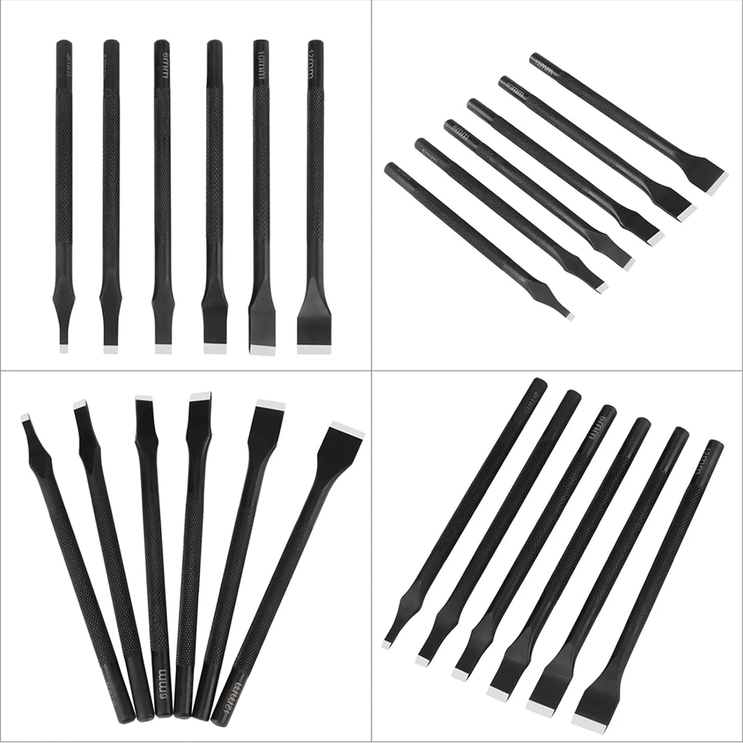 Enhance Your DIY Crafting Projects with this Premium High-Quality Leather Slot Hole Tools Set - Upgrade Handwork Preci