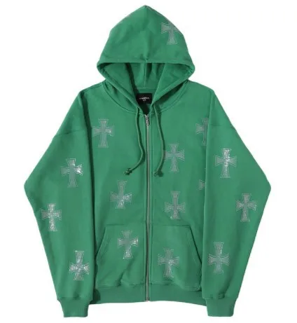 

Толстовка с капюшоном и карманами, в стиле унисекс