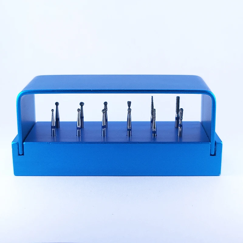 Подготовка полости