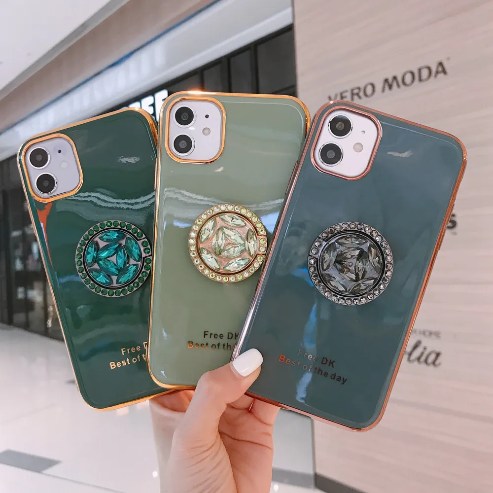 Мягкий силиконовый чехол для телефона Huawei P40 P20 P30 Lite Mate 20 Pro P Smart 2019 | Мобильные