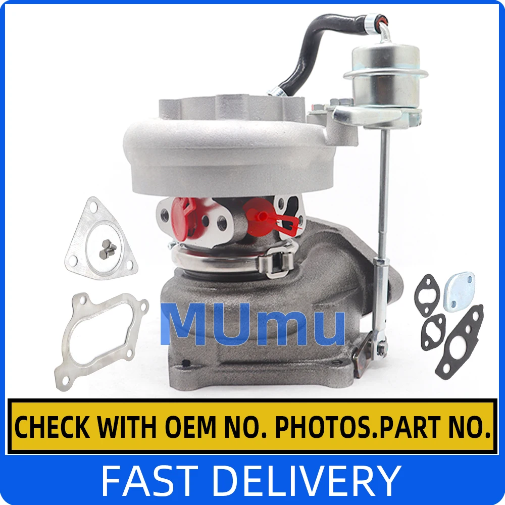 Фото Новый турбо CT12B для Toyota Runner с двигателем 1KZTE KNZ130 3.0L 1720167010 1720167020 17201-67010 17201-67020 17201-67040 №1
