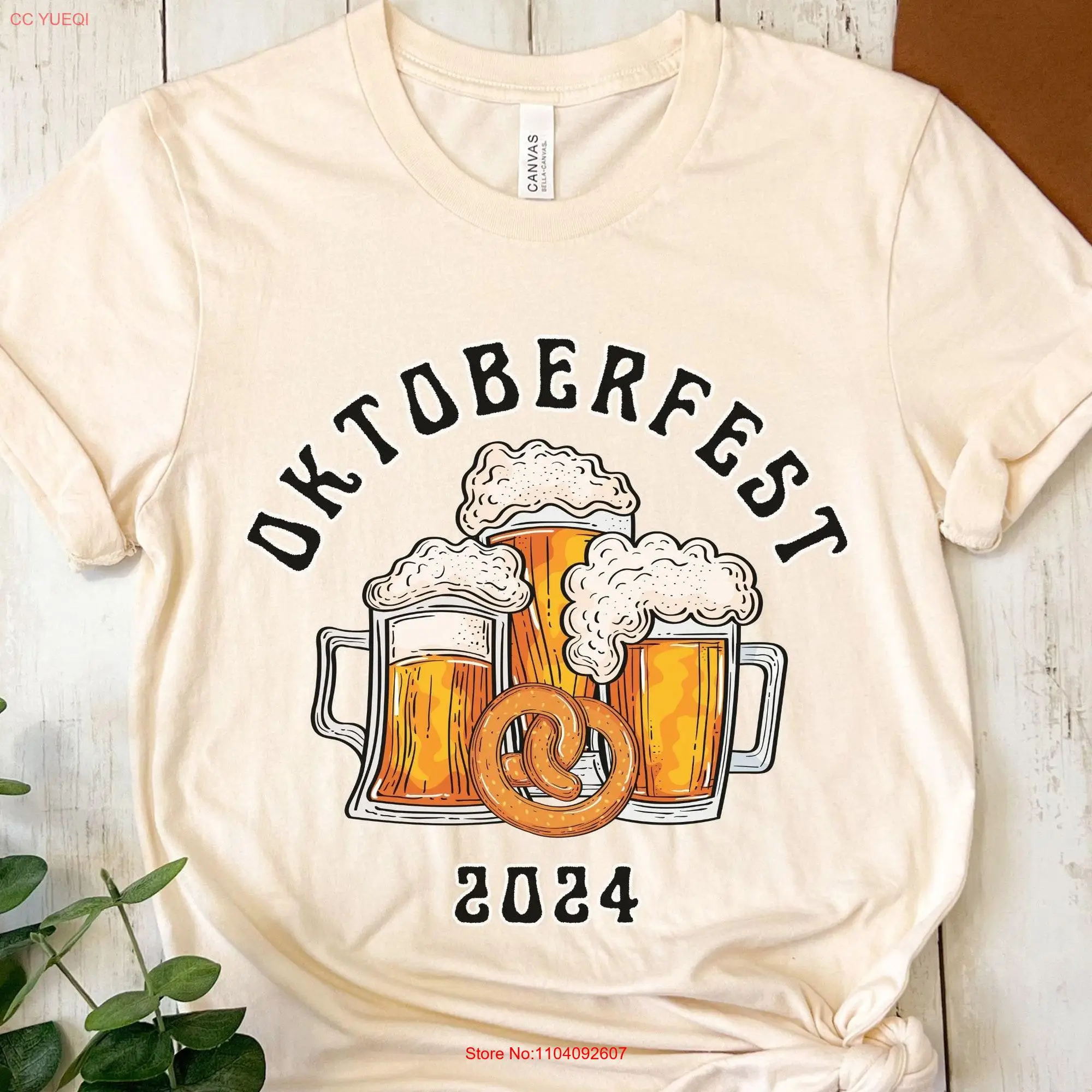 Октоберфест 20224 немецкая футболка с пивной штеном фестиваль проста Biergarten Deutschland