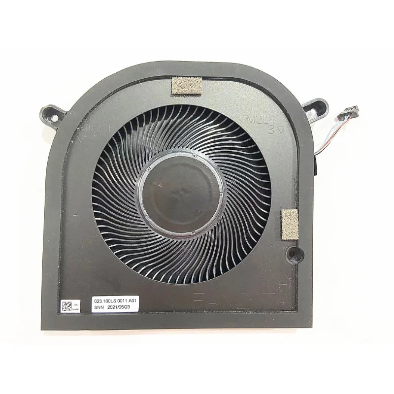 

New GPU Cooling Fan For Dell XPS 17 9700 9710 9720 Precision 5750 5760 Laptop Cooler Radiator