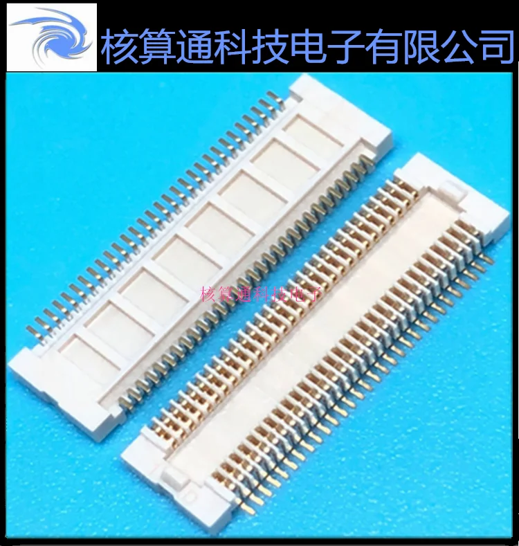 

Free shipping AXK5F60547YG 60P 0.5mm 10PCS