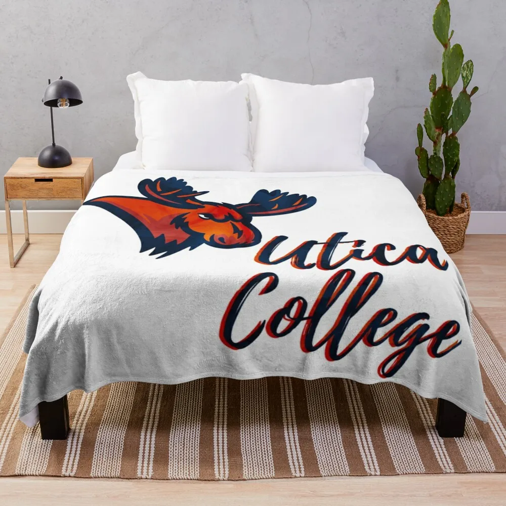 Одеяло Utica для колледжа (1) одеяло кемпинга гигантские одеяла дивана детские