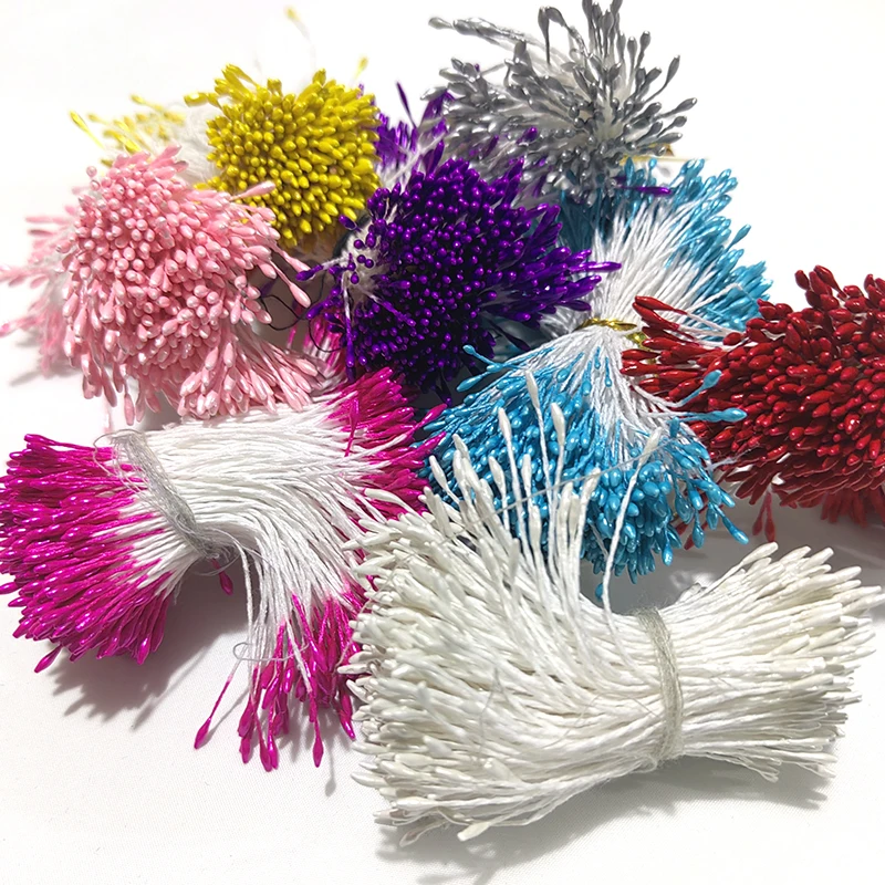 

Искусственные жемчужные тычинки для декора 900 шт