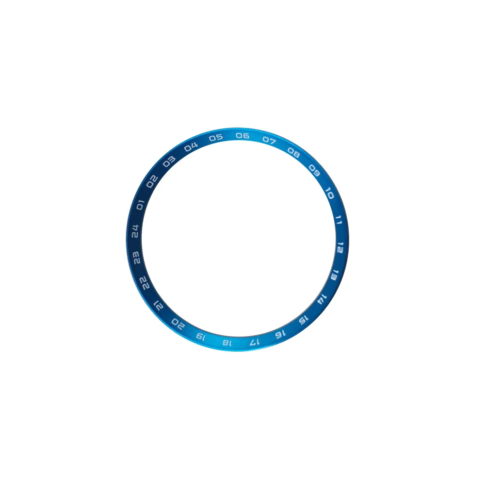 Mod 30.5mm Watch Accessories SKX007 Chapter Ring 24 Hours Index Fit For SKX007 NH35 NH36 Movement Diving Watch