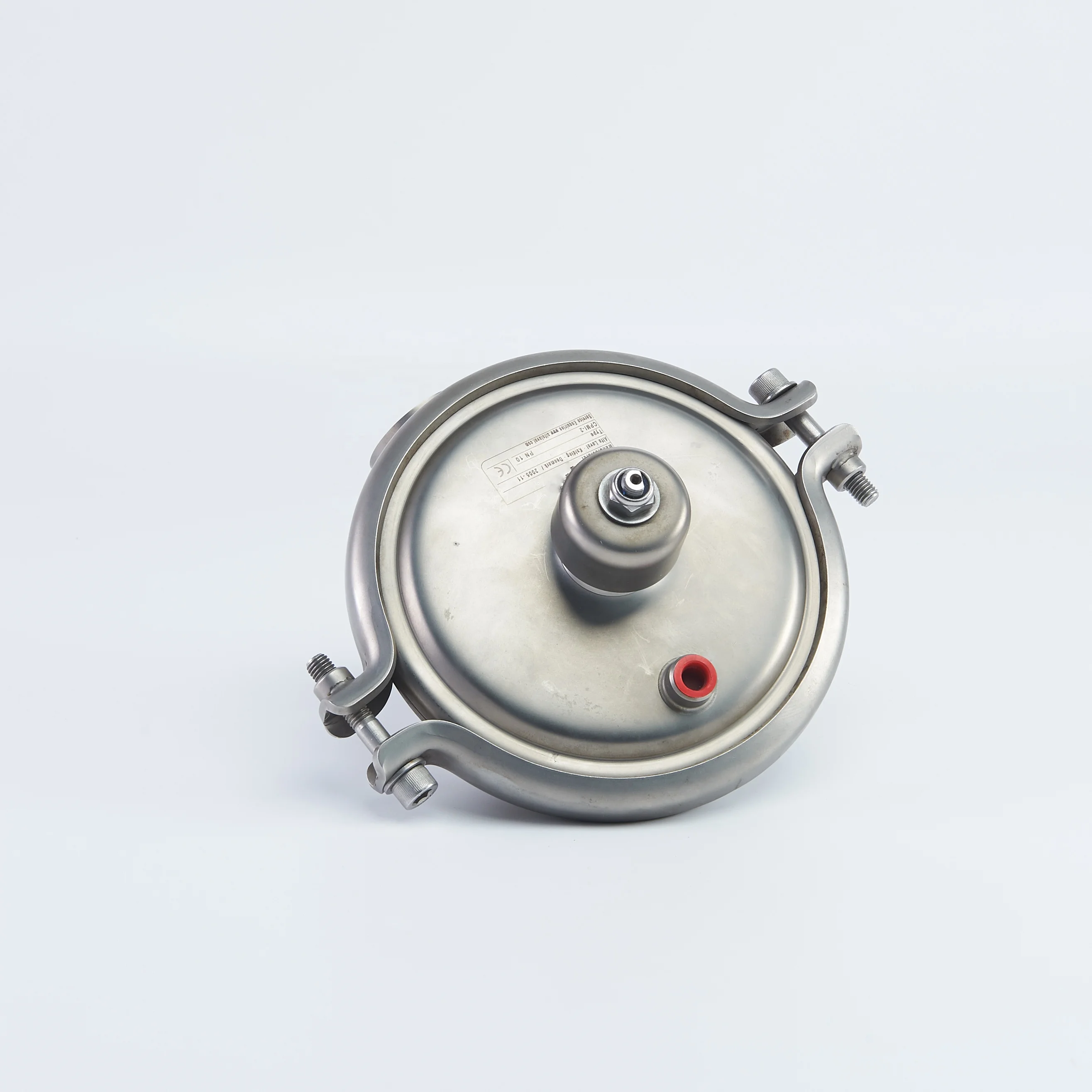 

1.5"/2" Sanitary Grade Constant Pressure Regulating Valve