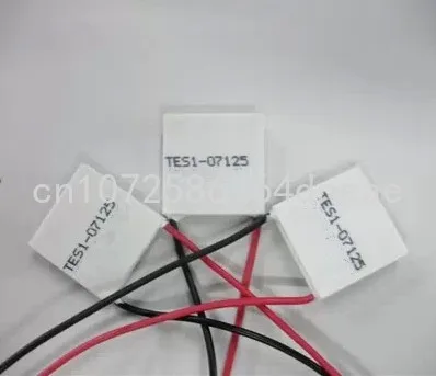 

Grade Thermoelectric Cooling Chip Manufacturers Trade TES1-07125 23 * 23mm Online Direct Sales
