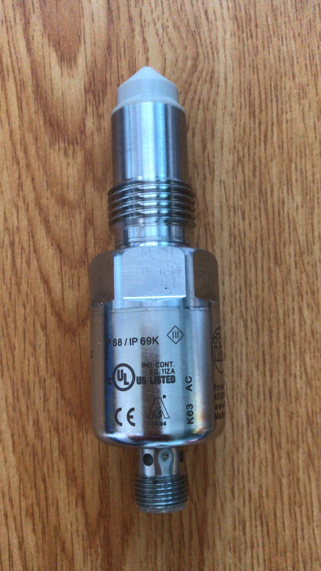 Датчик LMT110 для обнаружения точки горизонтального уровня LMACE-A12E/QSKG/1/США Германия