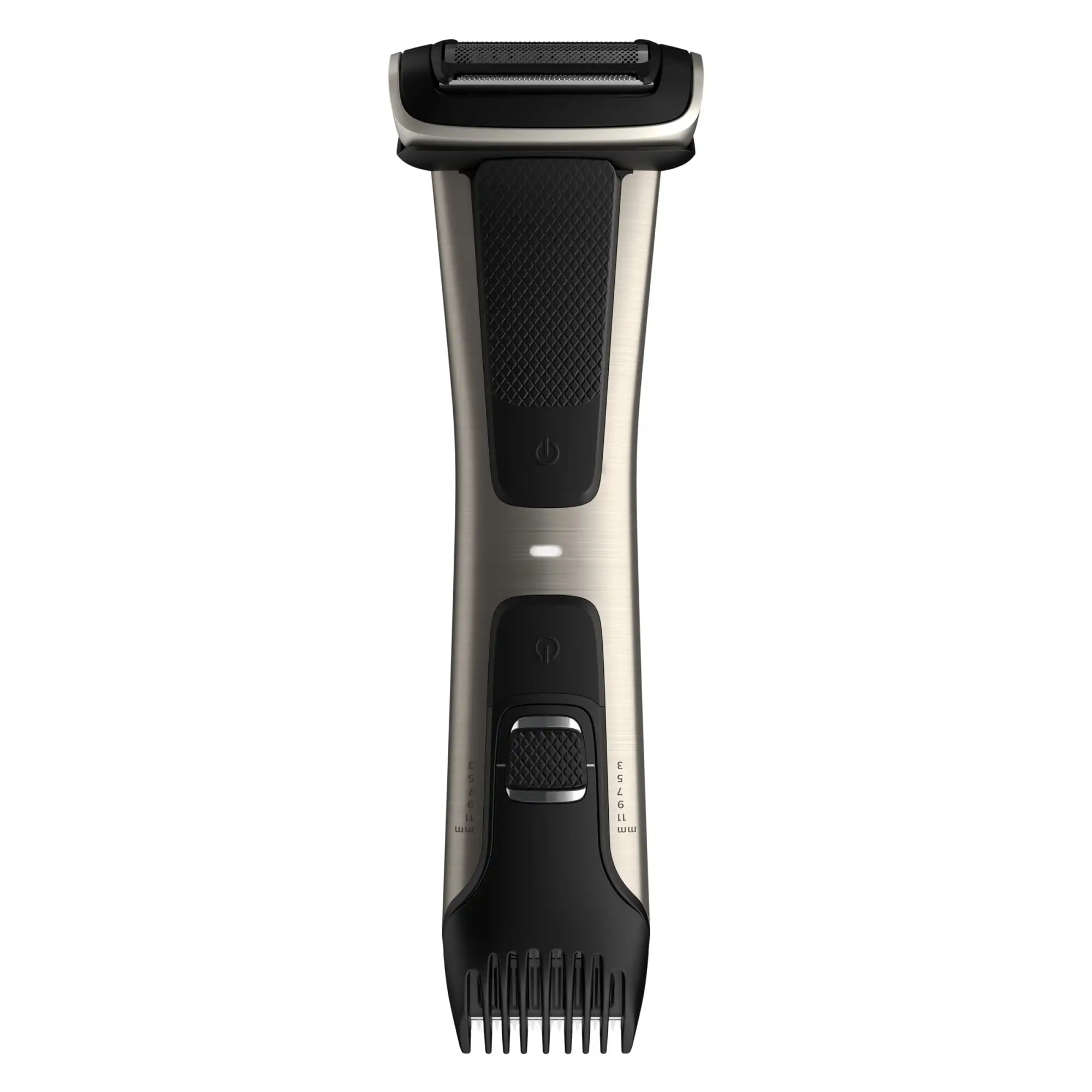 

Norelco Bodygroom Series 7000 Showerproof Body & Manscaping Trimmer & Shaver, For Above and Below The Belt BG7030/49