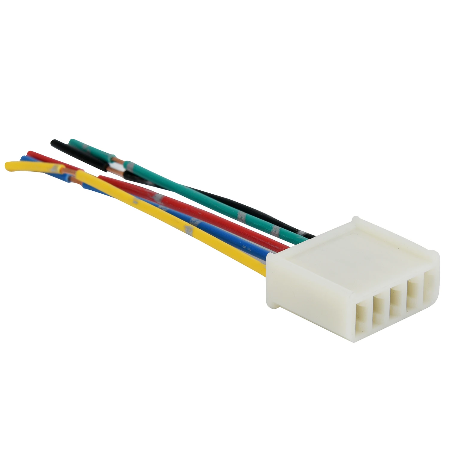 

Универсальный автомобильный переключатель стеклоподъемника, подъемный переключатель, 5-контактный постоянный ток, 12 В, 20 А, синий/красный цвет света и жгут проводов