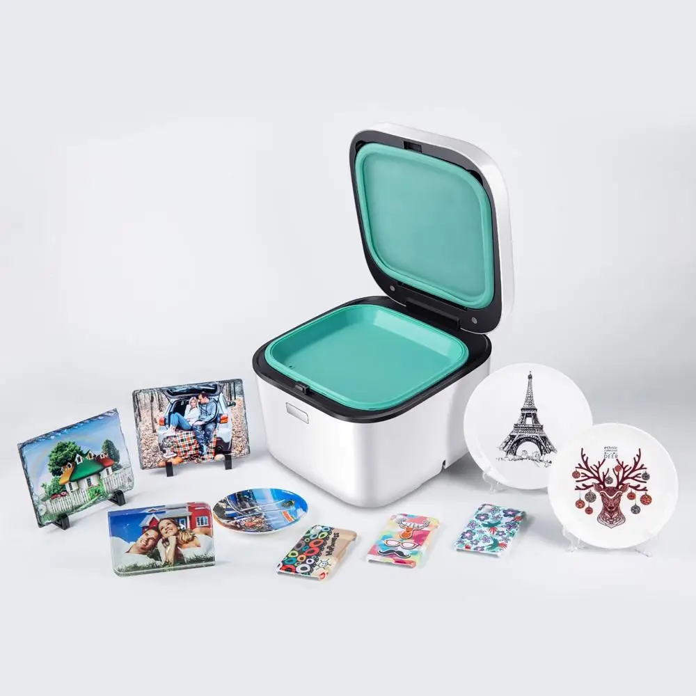 

Multifunctional 3D Sublimation Vacuum Heat Press Machine Mobile Cover Cell Phone Case Printing Machine