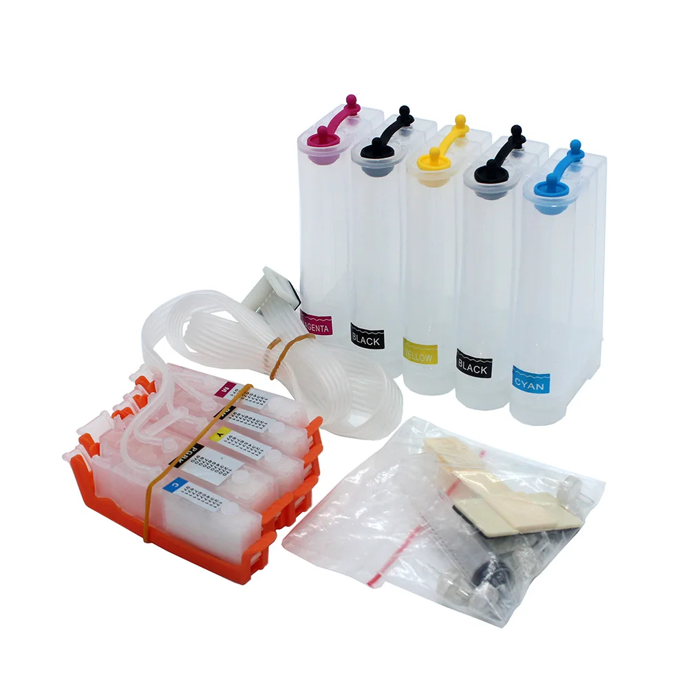 Для Canon PIXMA iP7270 MG6370 MG5470 MX727 MX927 MG7170 MG5570 MG6470 iX6870 iX6770 iP8770 |