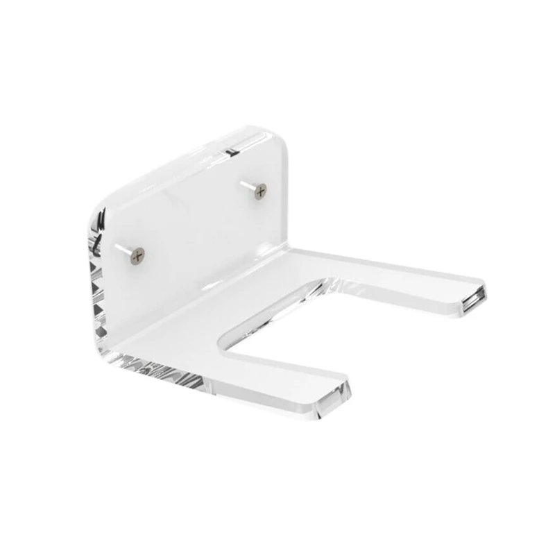 

Premium Guitar Wall Hanger Bracket / Minimalist Perspex Guitar Holder For All Size Guitars