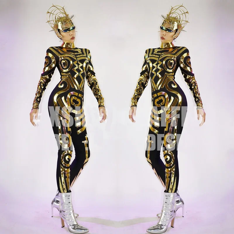 Женское/Мужское боди для выступлений на сцене одежда джазовых танцев шесте