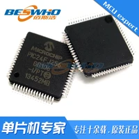 pic24fj256gb106 ipt qfp64 smd mcu single chip microcomputer chip ic brand new original spot