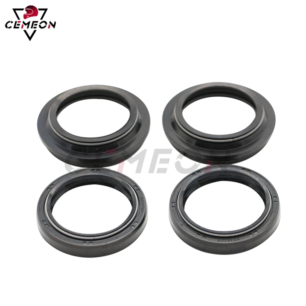 

For Yamaha FJ1100 FJ1200 FZR1000 FZR600 FZR750 FZS600H FZS600N MT-07 MT-09 Motorcycle Front Shock Oil Seal Dust Seal Fork Seal
