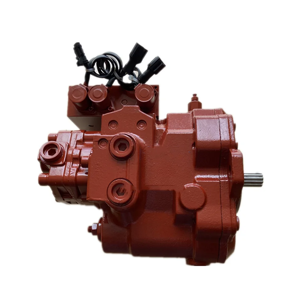 Гидравлический насос для 50 55 60 65 гидравлический оригинальные детали экскаватора