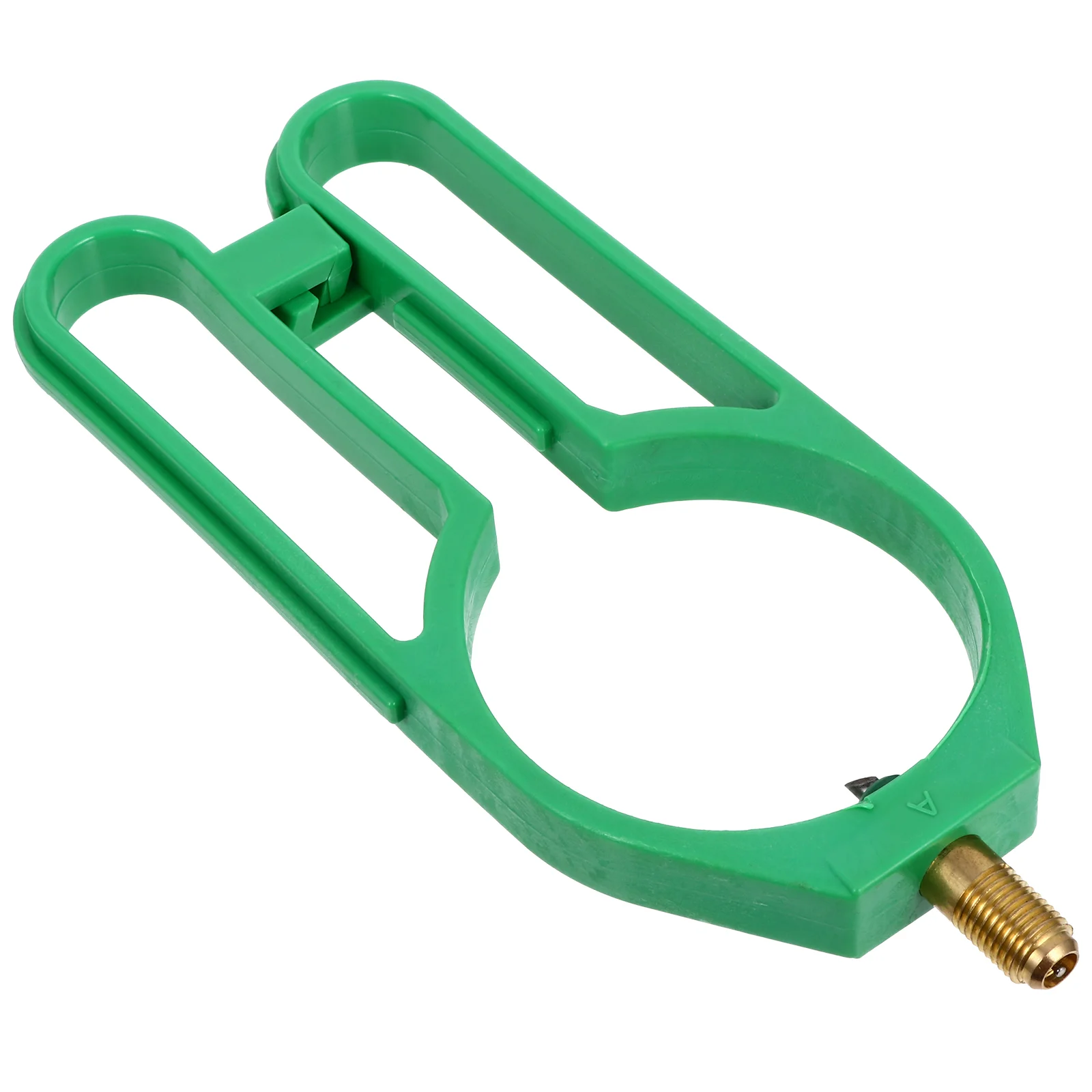 

Refrigerant Manifold System Tool Universal Car Accessories Bottle Adapter Tools Can Tap Dispense Punch Open Valve Opener