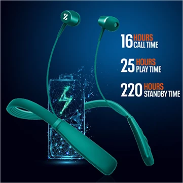 

Wireless Earbuds Magnetic Neckband Earphone Waterproof Sport Headset with Mic Noise Cancelling Bluetooth-compatible