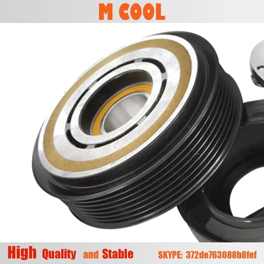 Для деталей компрессора HCC HS20 для HYUNDAI GRAND STAREX ILOAD sanden сцепление 977014 H000 97701-4H000 H060