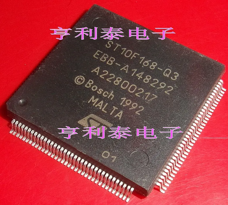 

ST10F168-Q3