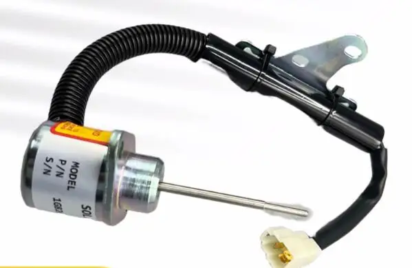 12 В 1G820-60022 Электромагнит отключения подачи топлива стоп-выключение для Kubota U15 KX016