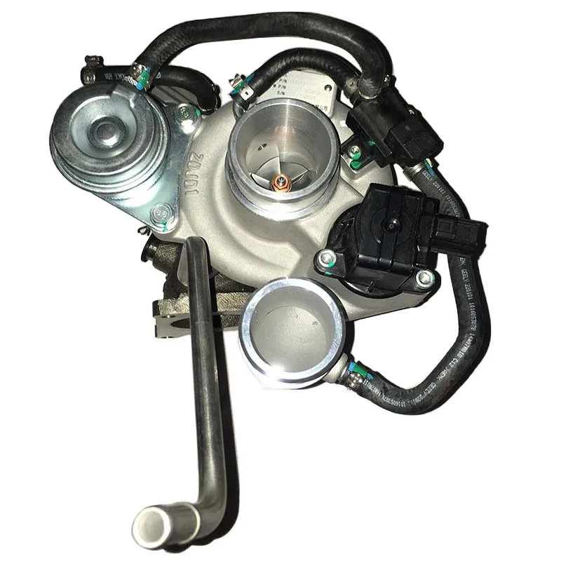 49793-20802 1653873 TF035 Полный турбокомпрессор хорошего качества комплект