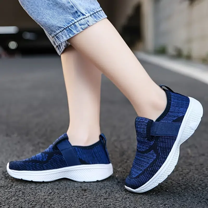 New Kids Casual Lightweight Breathable Mesh Sneakers