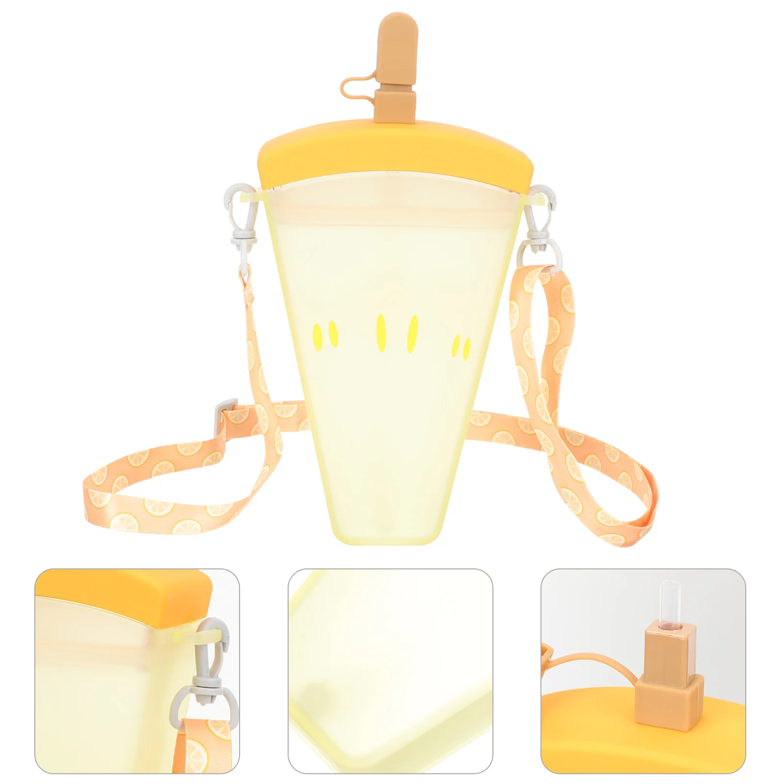 

Бутылка для воды с ремешком для мороженого