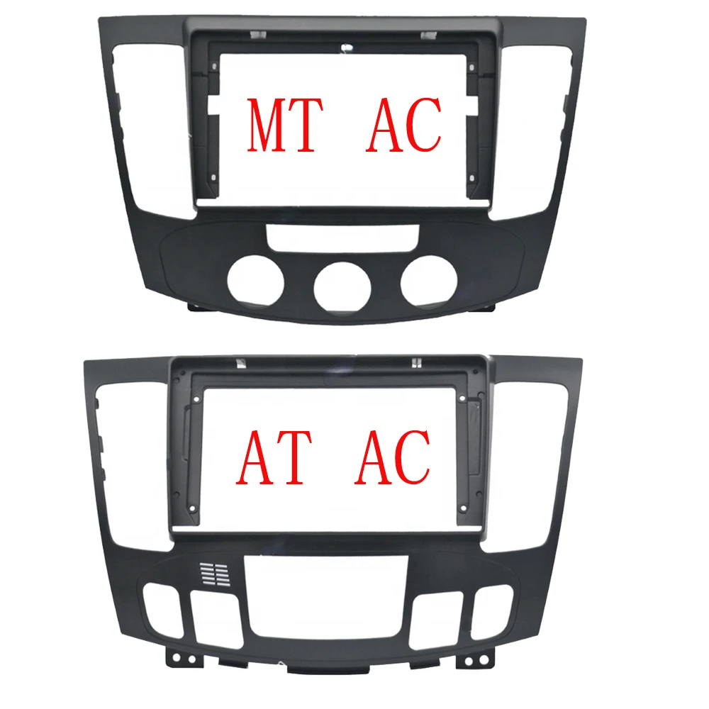 Автомобильный радиоприемник RSNAVI комплект рамок для HYUNDAI SONATA NF 2008 2009 2010