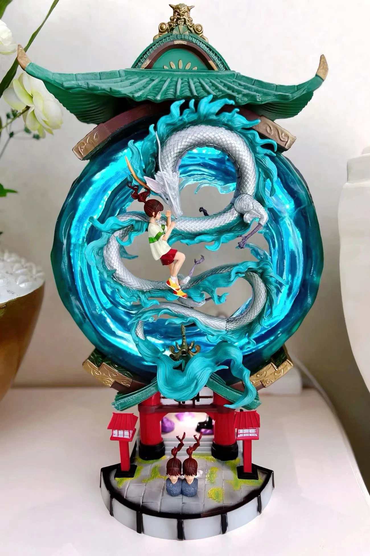 Фигурки героев аниме Ogino Chihiro 55 см