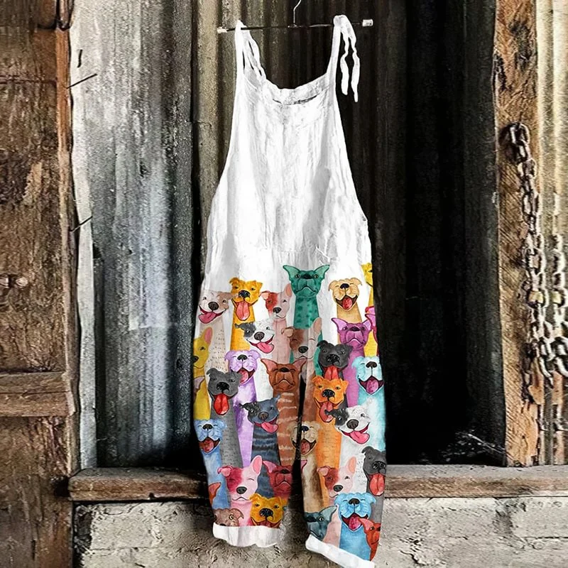 Новинка 2024 Лидер продаж повседневный модный простой Длинный комбинезон с