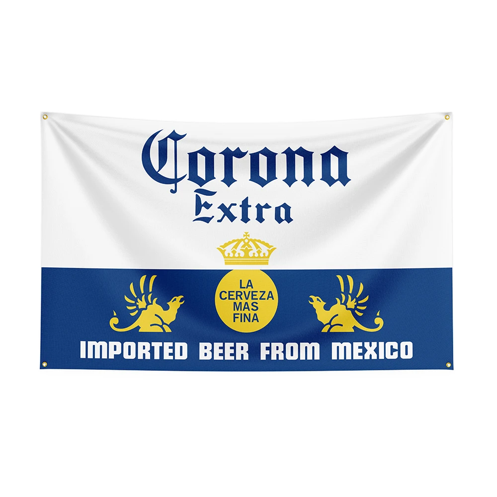 

3x5 CRS флаг из полиэстера, печатный Пивной Баннер для декора