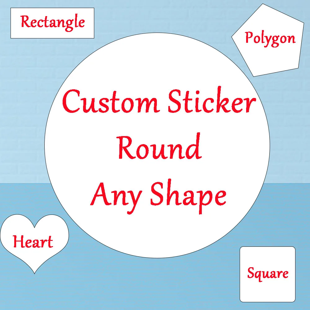 Индивидуальная наклейка s Виниловая с именем на заказ персонализированный