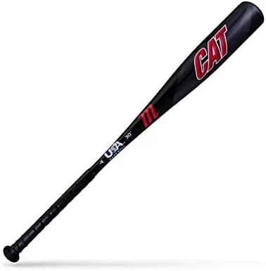 

CAT Aluminum USA Aluminum Baseball BAT, 2 5/8" Barrel Bat grip Girls softball Bat grip Girls softball Guante de beisbol para zur