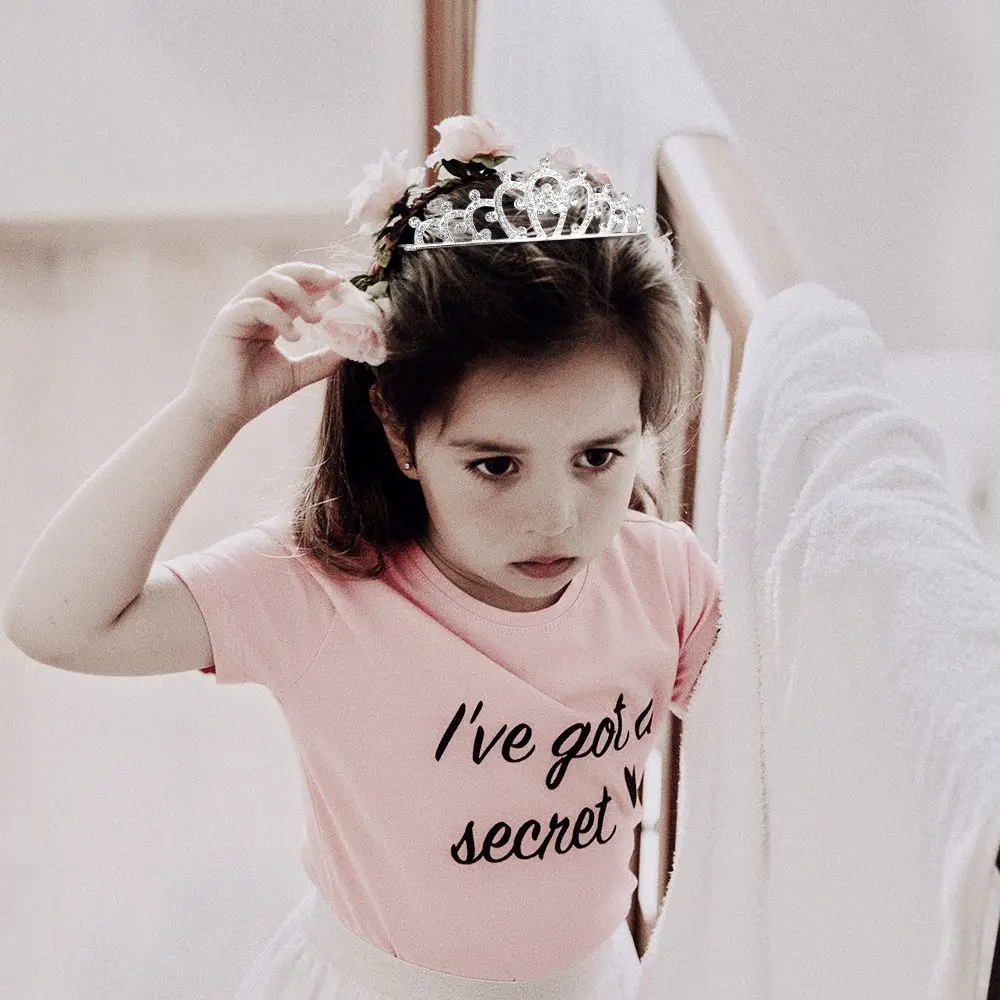Тиары и короны для детей