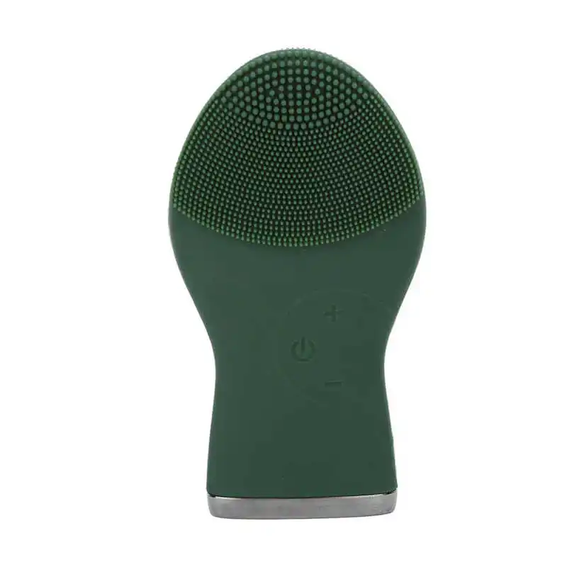 

Silicone Facial Cleanser 5 Gears Adjustment Electric Facial Cleanser for Adults for Home