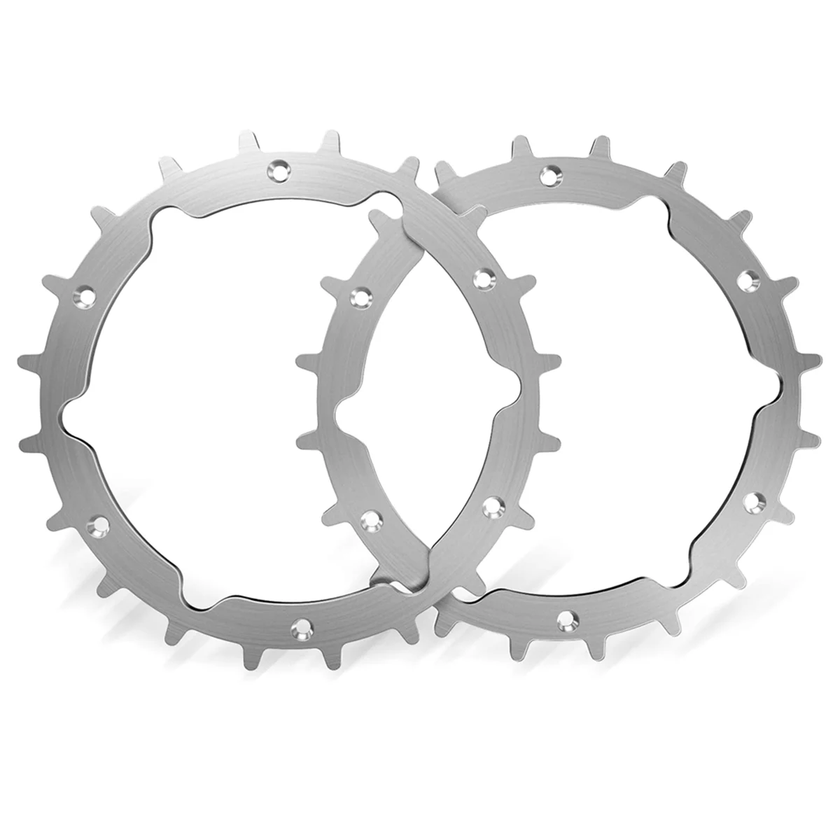 Шипы для роботизированной газонокосилки из нержавеющей стали Gardena Sileno City