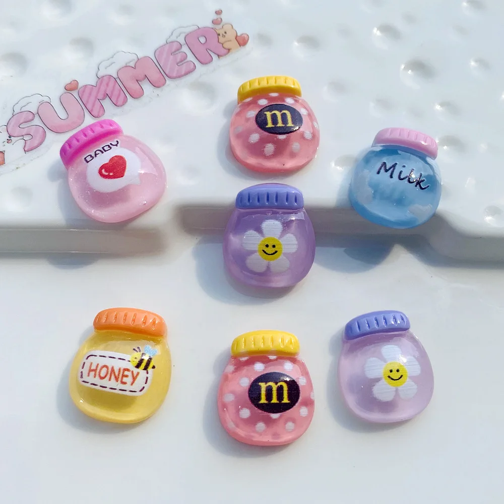 20 шт. миниатюрные кабошоны для украшения кукольного домика