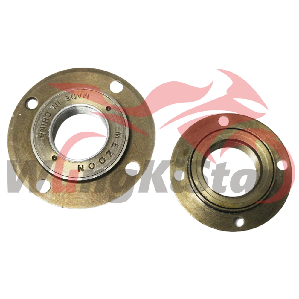 Электрический скутер заднее свободное колесо без зубьев 4 отверстия подшипники