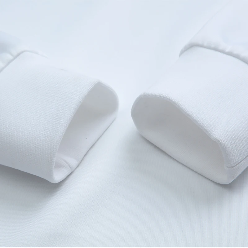 Men Outdoor Running Long Sleeve High Quality Fitness Sport Sweatshirt Reflective Strip Jogger Bodybuilding Gym Shirts