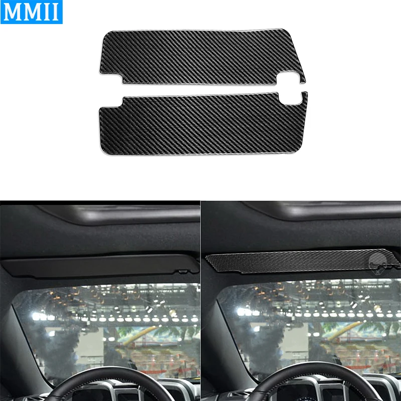 

Защитный козырек от солнца из углеродного волокна для Chevrolet Camaro 2010-2015