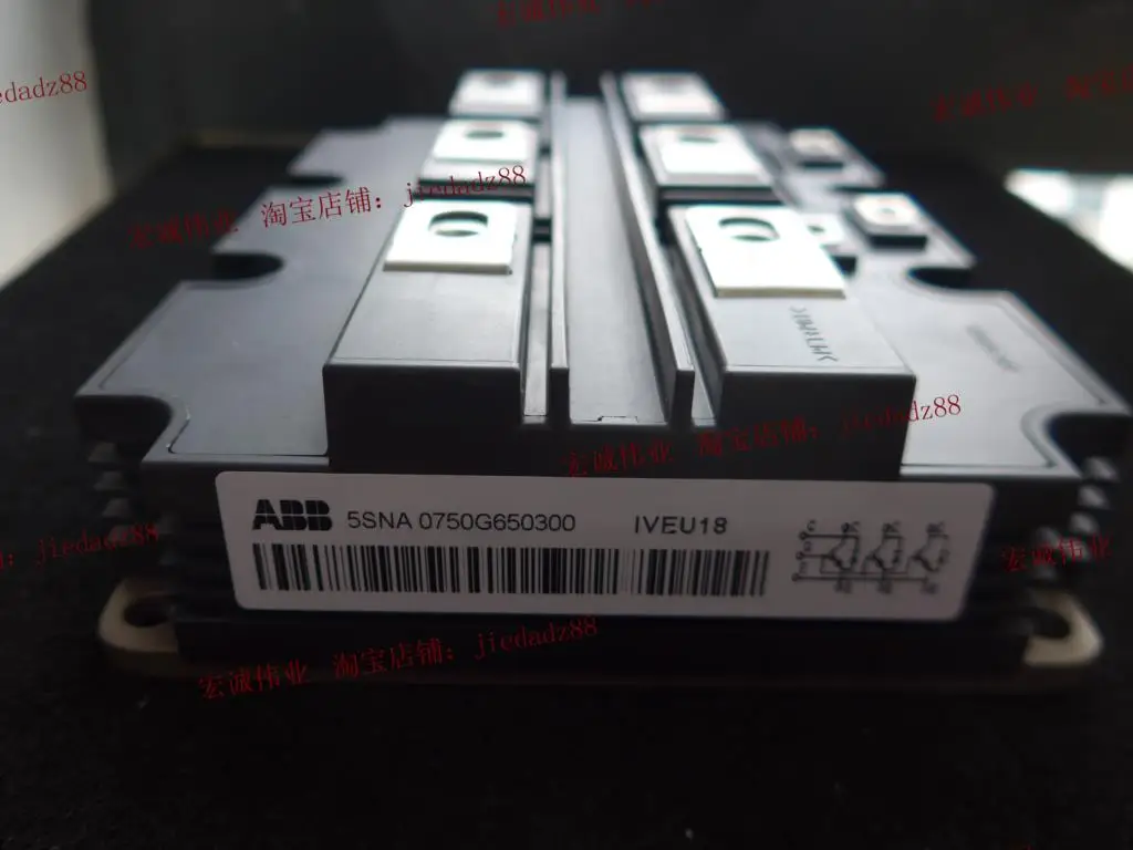 

Оригинальный товар в наличии 5SNA0750G650300